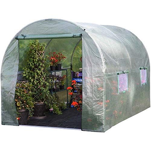 5 Best Polytunnels For Your Allotment 2024 Review UK