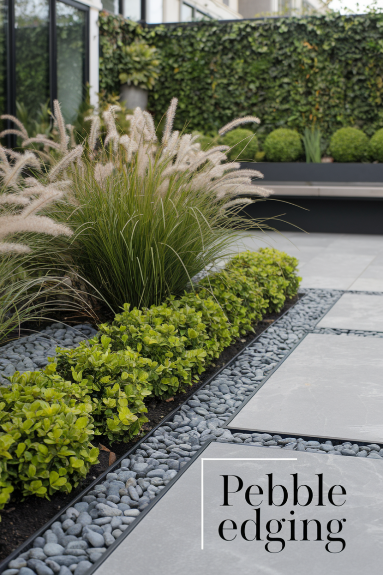 15 Cheap Garden Edging Ideas That Are Easy to Install