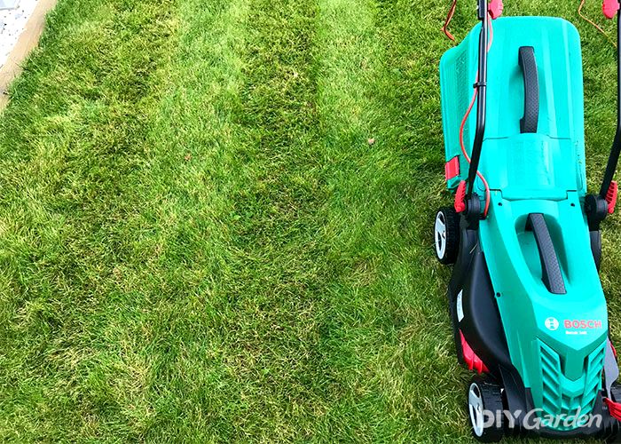 Bosch-Rotak-34R-Electric-Lawn-Mower-Review-performance