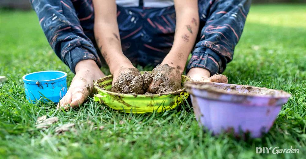 mud kitchen