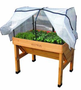 greenhouse vegtrug