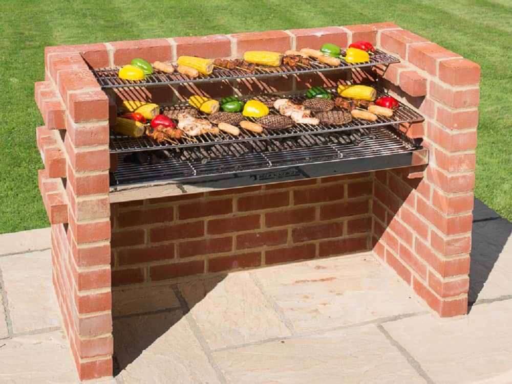 diy bbq