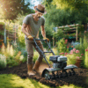 Best Garden Rotavators