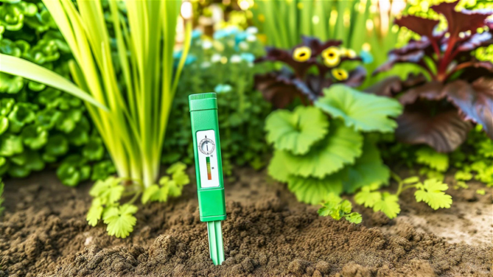 4 Best Soil Testing Kits (for pH Acidity, Moisture & Light)