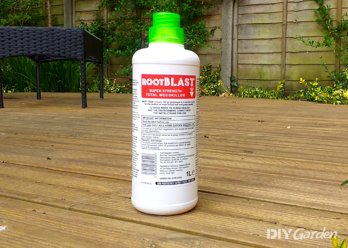 Rootblast Super Concentrated Weed Killer