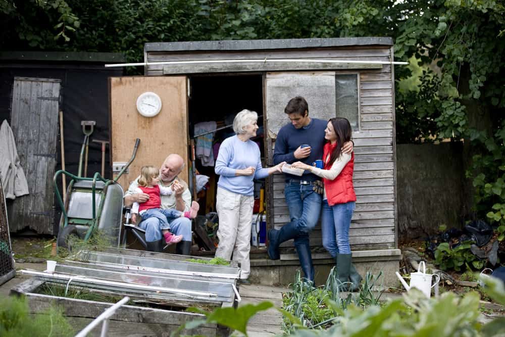 allotment community