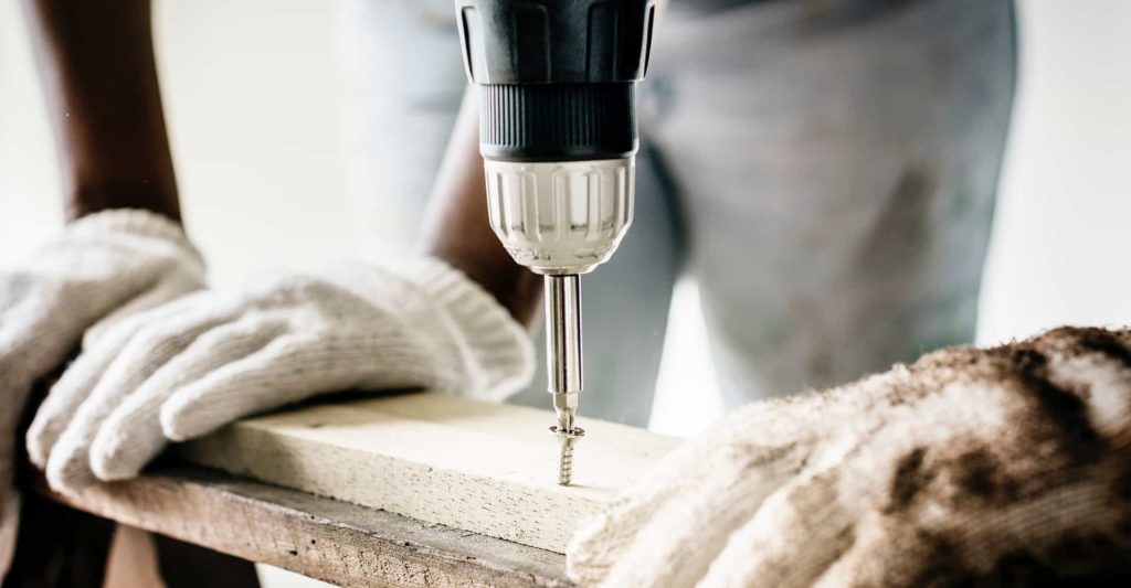 corded drill