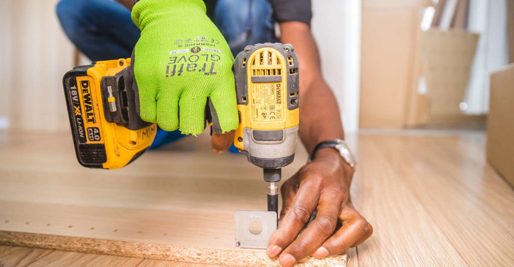 power drill torque