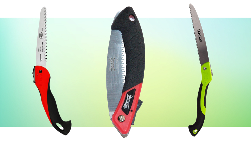 The Best Pruning Saws