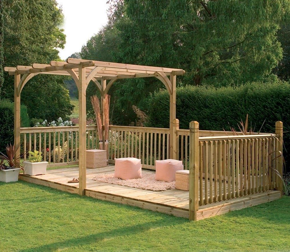 pergola