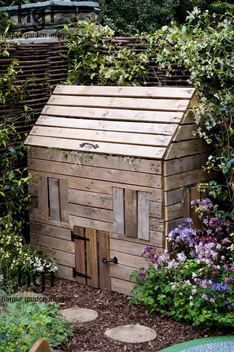 wendy house compost bin