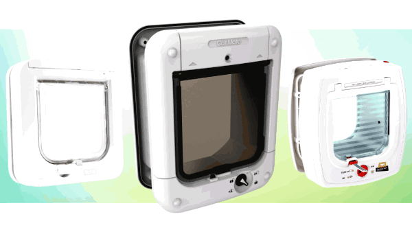 Image showcasing 5 Best Microchip Cat Flaps: For Your Home (2026 Review)