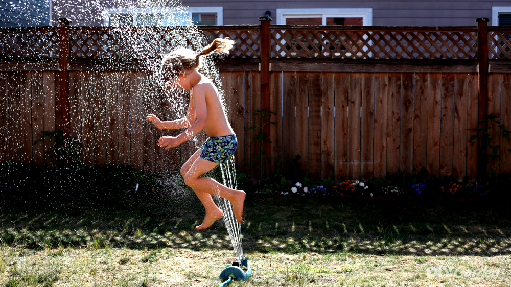 best garden sprinkler uk