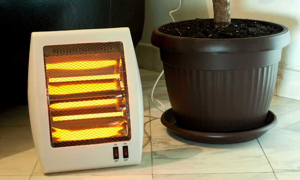 Space Heater That Doesn T Use A Lot Of Electricity 3 Best Conservatory Heaters (Electric Panels & Freestanding)