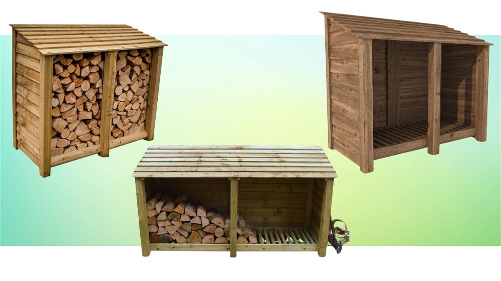 The Best Log Stores