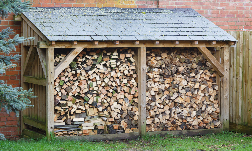 7 Best Log Stores to Keep Your Logs Dry (2023 Review UK)
