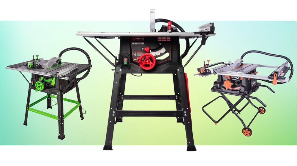 The Best Table Saws