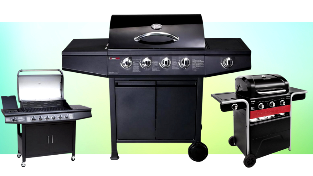 10 Best Gas BBQs for all Budgets (Summer 2024 Review UK)