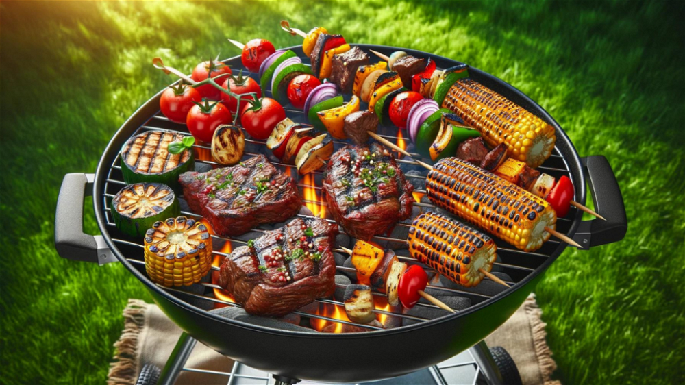 7 Best Charcoal BBQs UK (Tested & Reviews For Summer 2024)