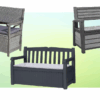 The Best Garden Storage Benches
