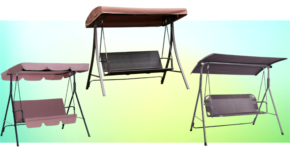 7 Best Garden Swings Seats, Chairs & Benches (2024 Review)