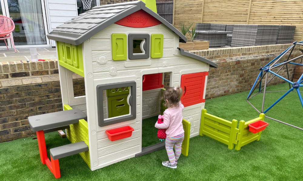 The Best Outdoor Playhouse For Kids