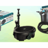 The Best Pond Pumps & Filter Systems