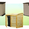 The Best Wheelie Bin Storage Solutions