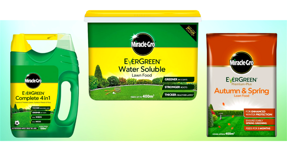 10 Best Lawn Feed Products of 2025 (UK Review)