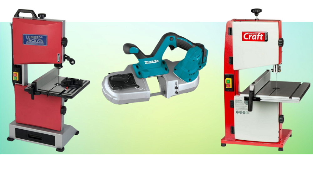 9 Best Band Saws Floor Standing & Benchtop (2024 Review)