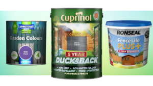 8 Best Fence Paints Spruce Up Your Panels 2025 Review UK The Best Fence Paints 300x169