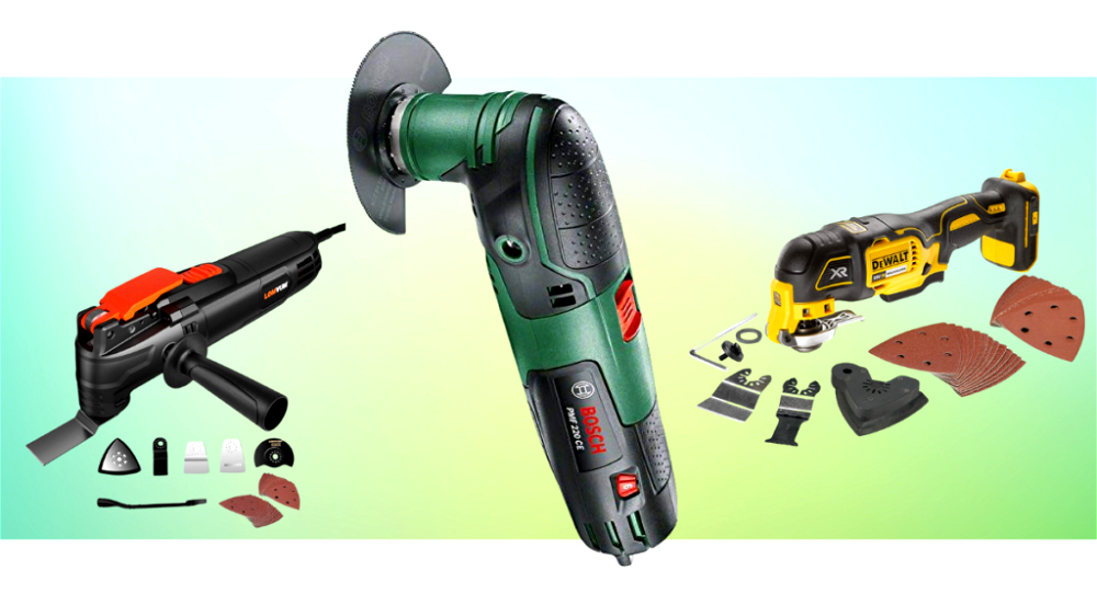 9 Best Oscillating Multi Tools Corded & Cordless (2024 Review)