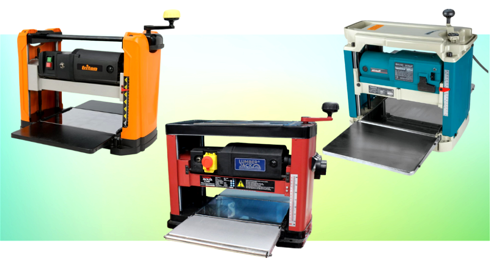 7 Best Planer Thicknessers for Your (2024 Review)