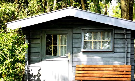 4 Best Shed Paints To Spruce It Up 2022 Review - What Is The Best Paint For Sheds