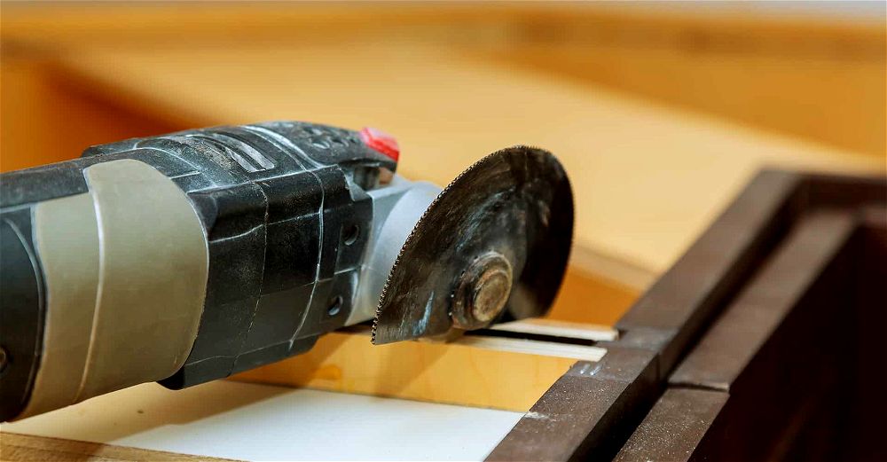 Oscillating-Multi-Tool