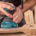 Random Orbit Sander