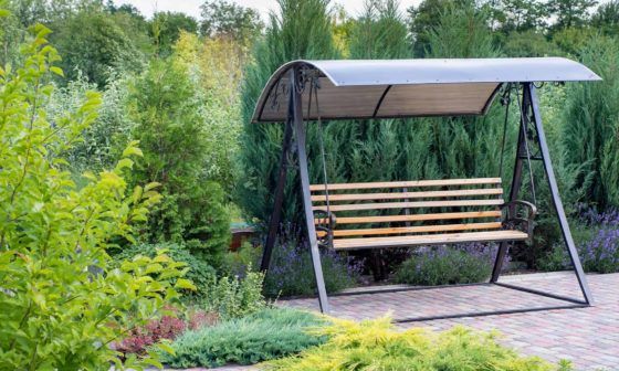 best garden swings for adults