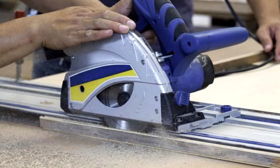 plunge saw