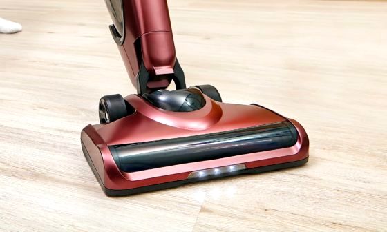 upright vacuum cleaner