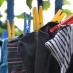 retractable washing line