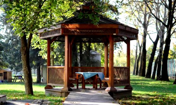 best garden pergola