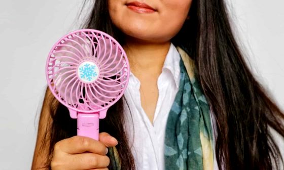 best-handheld-fan