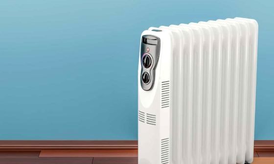 best oil filled radiator
