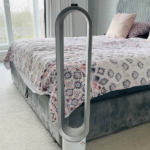 best quiet fan for sleeping bedroom uk