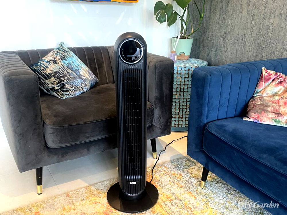 dreo bladess fan review