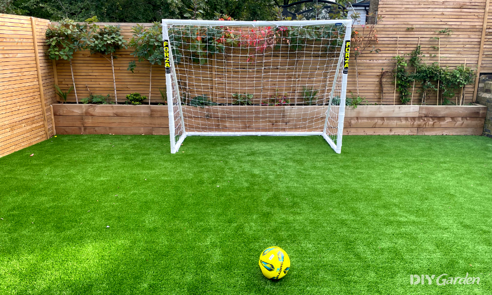 Best Football Goal For The Garden