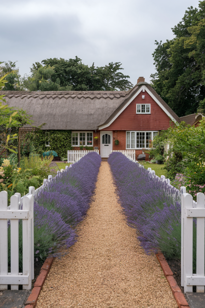 34. Lavender for Fragrance and Elegance