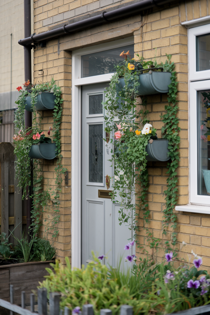 49. Vertical Gardens for Small Spaces