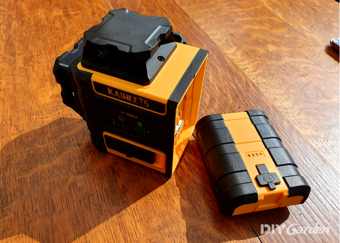 Kaiweets KT360A 3X360° Laser Level battery