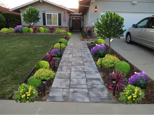 front garden idea 11